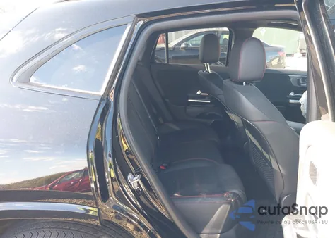 2025 Mercedes-Benz Gla 250 4Matic from USA, damaged, VIN W1N4N4HB3SJ666100